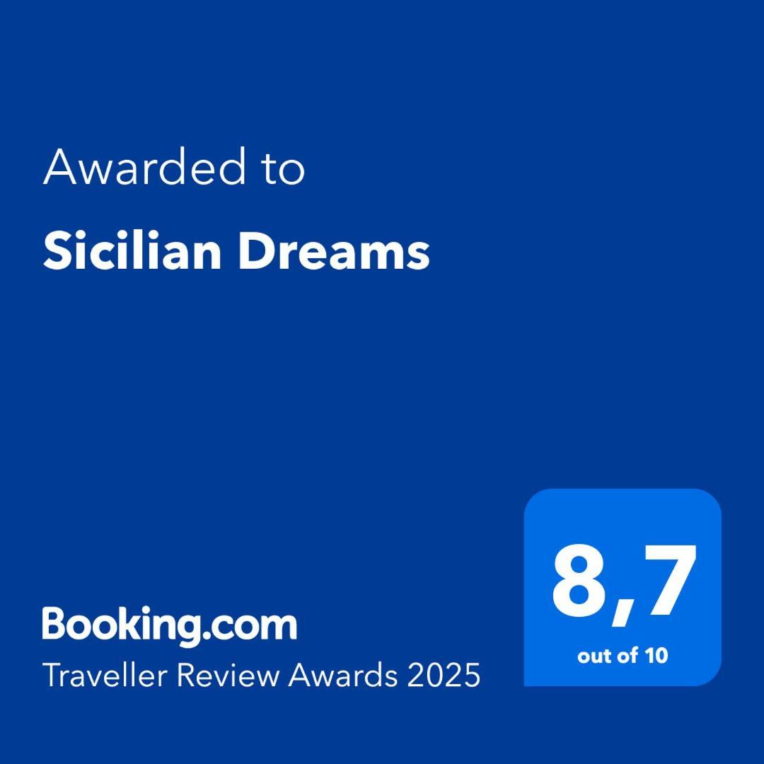 Апартаменты Sicilian Dreams Катания Экстерьер фото